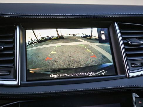 Certified 2025 INFINITI QX50 Pure AWD/4WD image 25