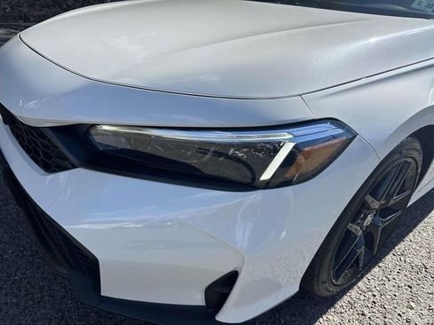 Certified 2025 Honda Civic Sport image 8