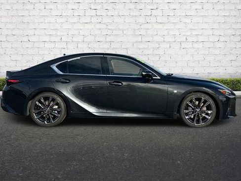 Certified 2023 Lexus IS 350 F Sport image 3