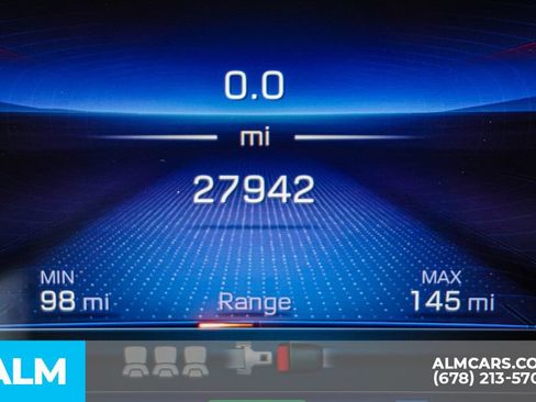 Used 2023 Mercedes-Benz EQE AMG 4MATIC Sedan image 64