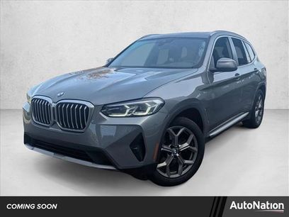 Used 2024 BMW X3 sDrive30i