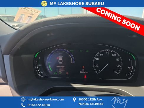 Used 2019 Honda Insight Touring image 21