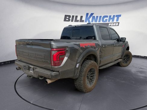 Used 2026 Ford F150 Raptor AWD/4WD image 5