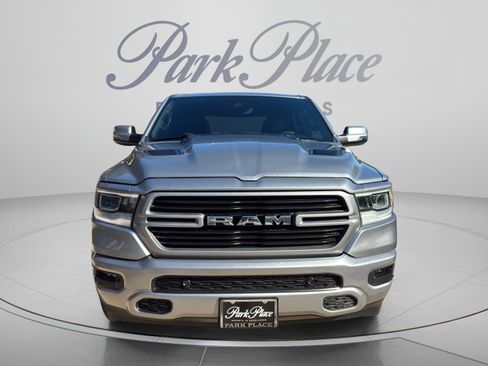 Used 2023 RAM 1500 Laramie AWD/4WD image 8