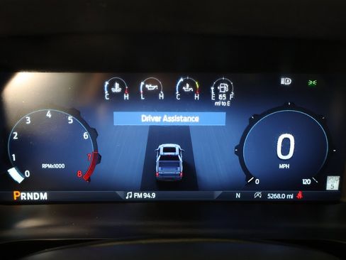 Used 2024 Ford F150 XLT w/ Equipment Group 302A MID image 43