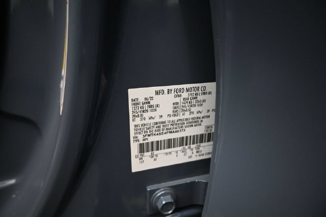 Certified 2023 Ford Mustang Mach-E GT AWD/4WD image 32