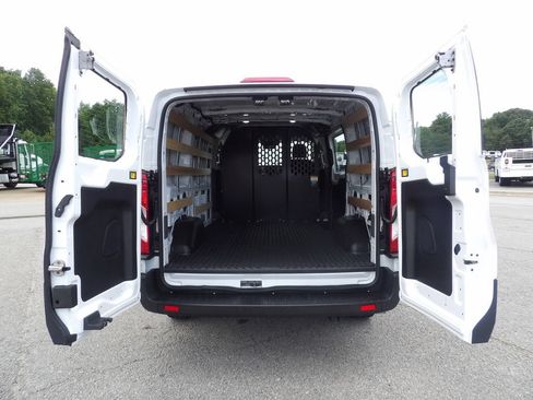 Used 2025 Ford Transit 250 Low Roof w/ Exterior Upgrade Package RWD image 39