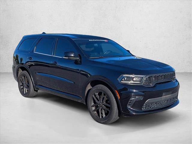 Used 2021 Dodge Durango GT AWD/4WD image 3