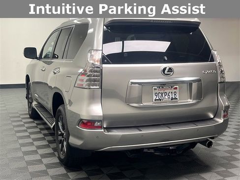 Certified 2023 Lexus GX 460 Premium image 8