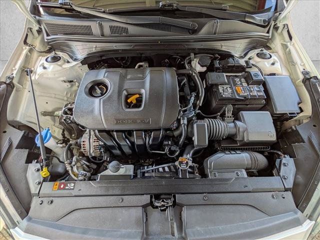 Used 2024 Kia Forte LXS FWD image 21