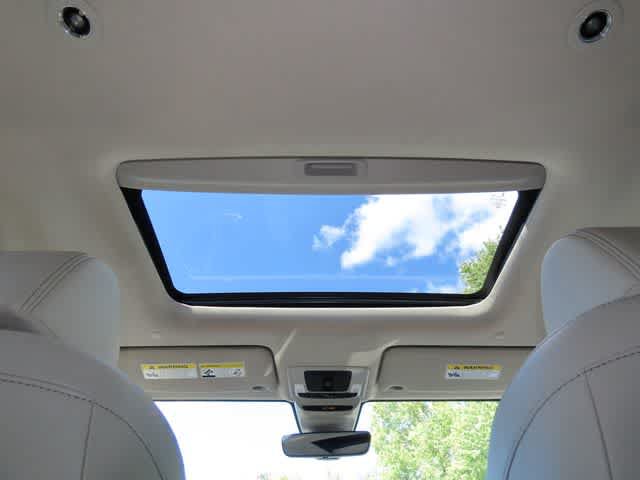 Certified 2024 Honda HR-V EX-L image 23