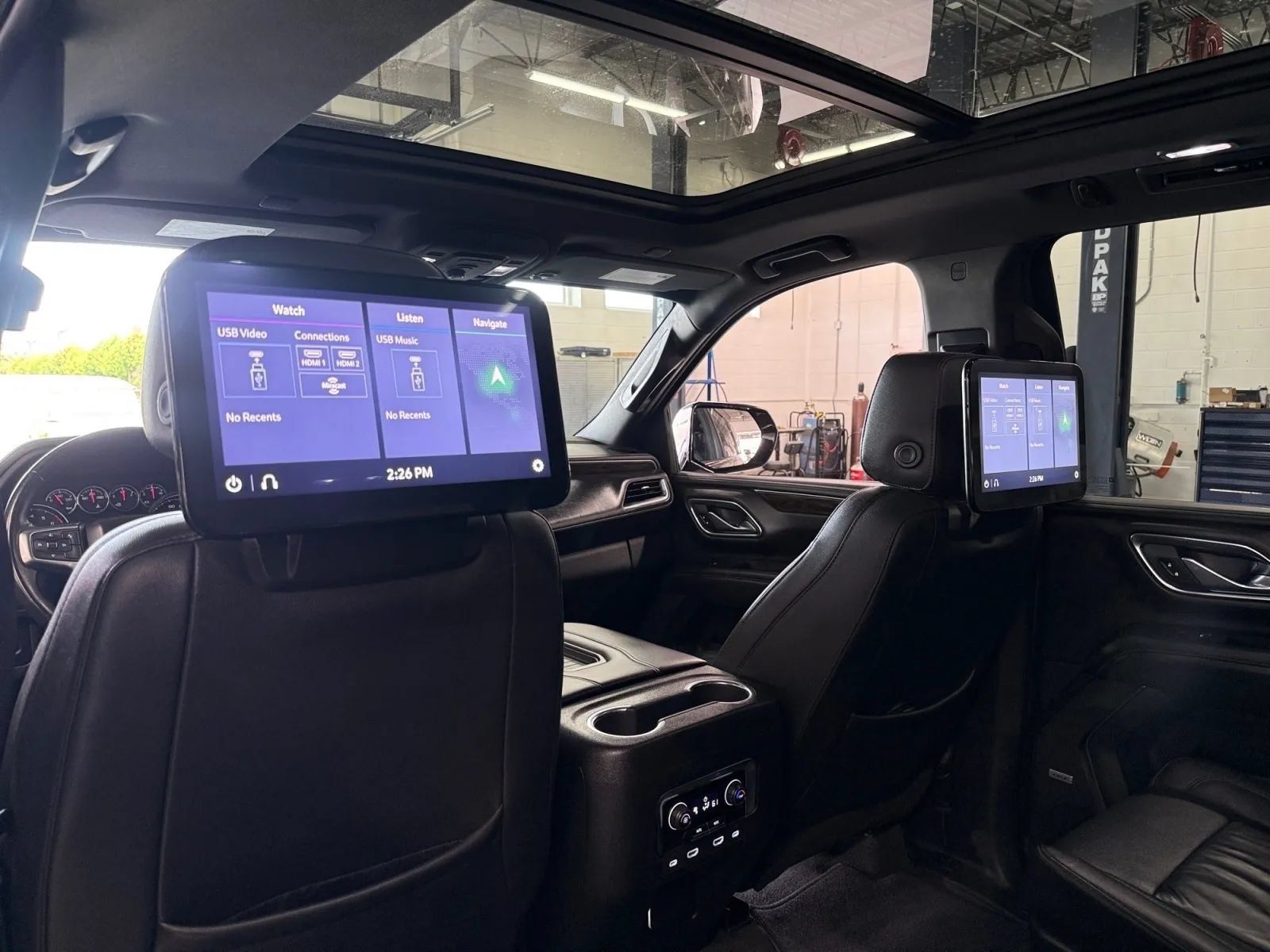 Used 2021 Chevrolet Suburban LT w/ Rear Media and Nav Package AWD/4WD image 27
