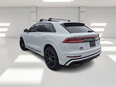Used 2023 Audi Q8 Premium Plus