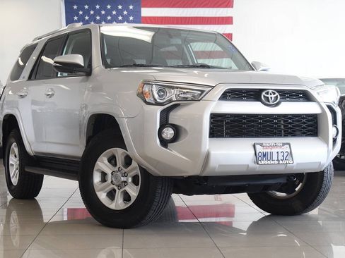 Used 2016 Toyota 4Runner SR5 Premium AWD/4WD image 1