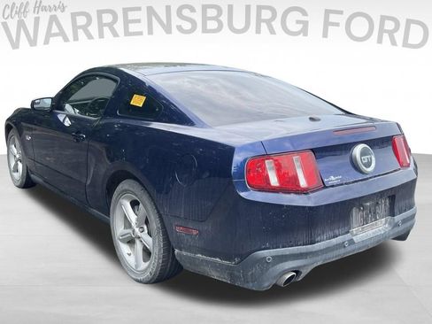 Used 2012 Ford Mustang GT Premium w/ Security Pkg RWD image 6