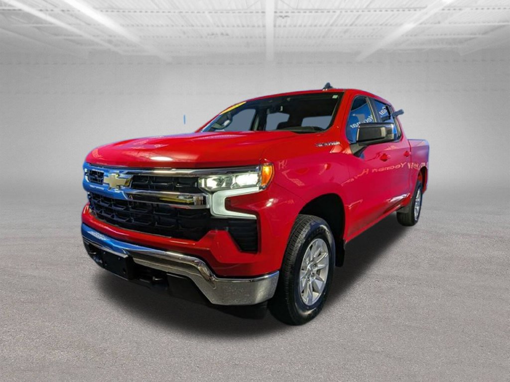Used 2025 Chevrolet Silverado 1500 LT AWD/4WD image 9
