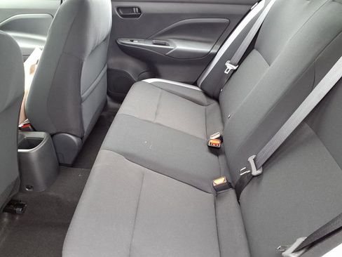 New 2025 Nissan Versa S w/ Trunk Package image 10