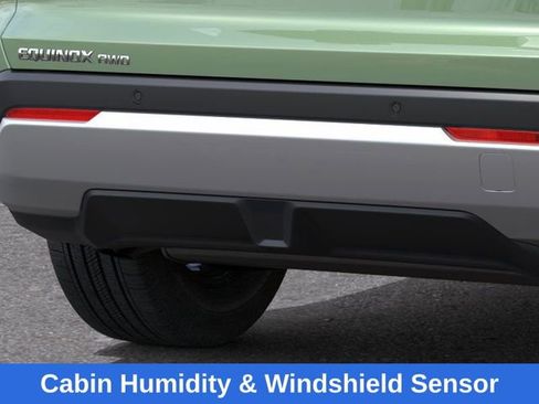 New 2026 Chevrolet Equinox LT w/ Convenience Package II image 15