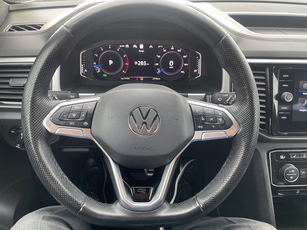 Used 2020 Volkswagen Atlas Cross Sport SEL Premium R-Line AWD/4WD image 24