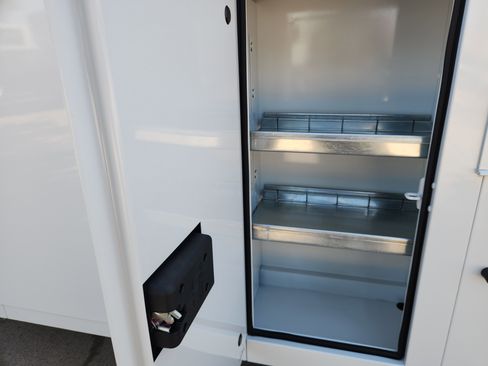 New 2025 Chevrolet Express 3500 w/ Power Convenience Package image 34