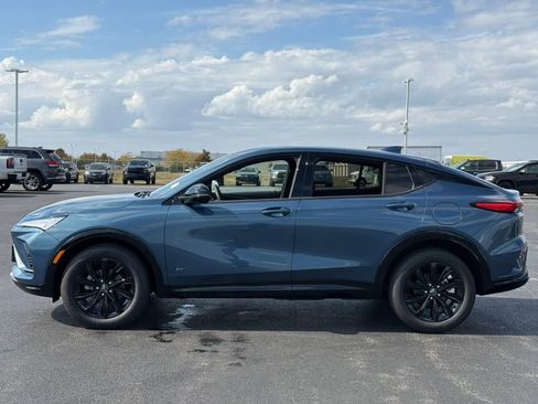 New 2026 Buick Envista Sport Touring FWD image 7