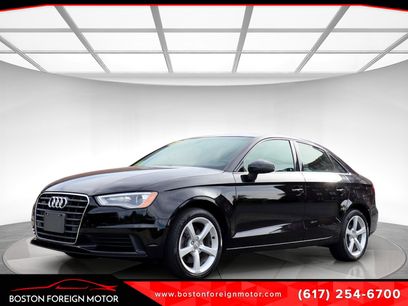 Used 2016 Audi A3 2.0T Premium w/ Audi MMI Navigation Plus