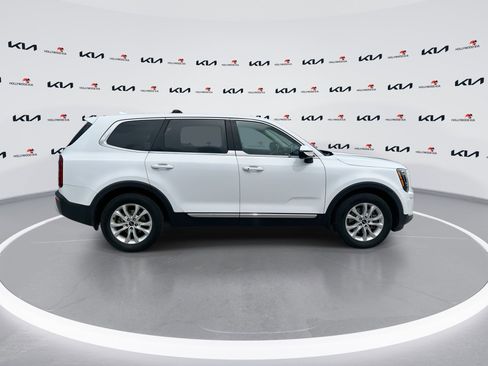 Certified 2021 Kia Telluride LX FWD image 9