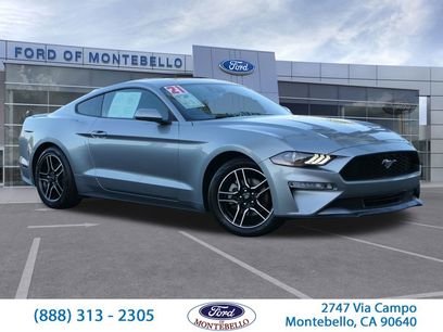 Used 2021 Ford Mustang Premium