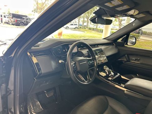 Used 2024 Land Rover Range Rover Sport Dynamic SE image 6