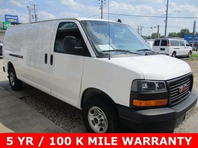 Used 2023 GMC Savana 2500 Extended w/ Driver Convenience Package