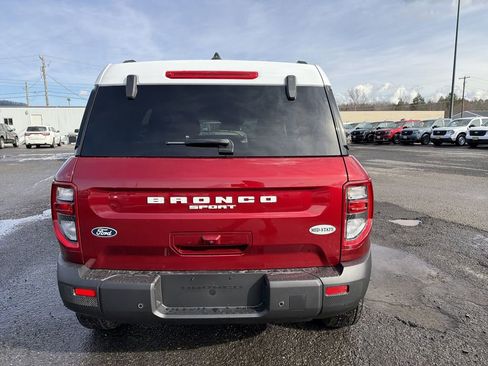 New 2026 Ford Bronco Sport Heritage AWD/4WD image 7