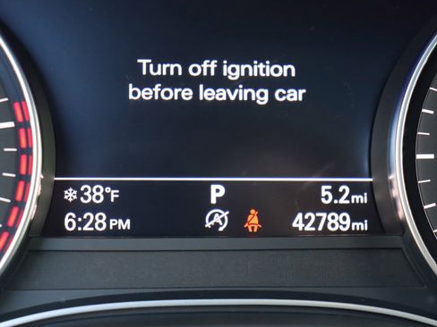 Used 2018 Audi A6 2.0T Premium w/ 20" Black Optic Wheel Package image 33