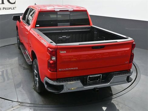 New 2026 Chevrolet Silverado 1500 LT w/ All Star Edition Plus image 35
