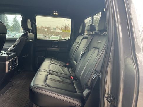 Used 2021 Ford F350 Platinum w/ Tremor Off-Road Package image 7