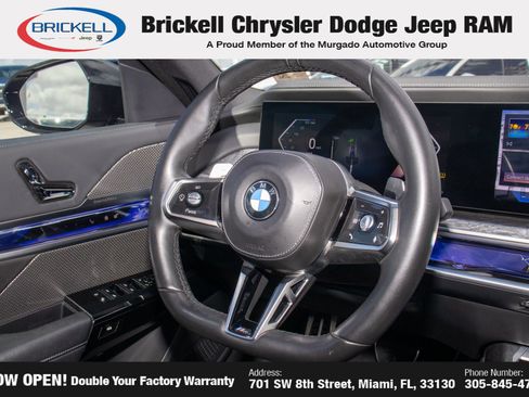 Used 2024 BMW 740i RWD image 21