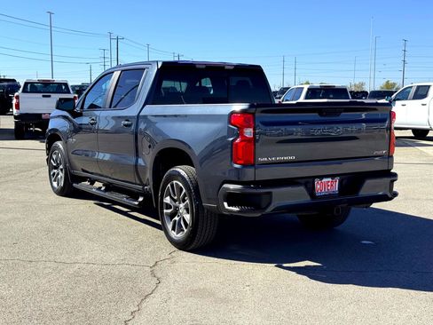 Used 2020 Chevrolet Silverado 1500 RST w/ Texas Edition image 8