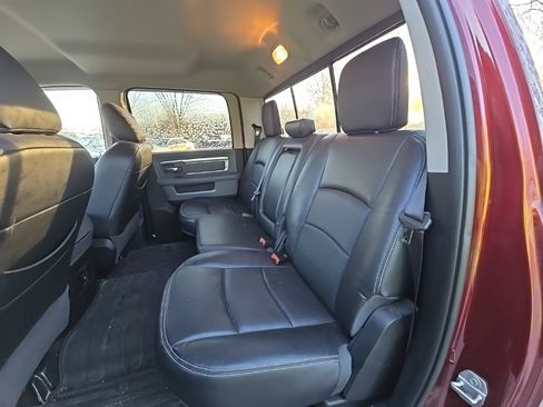 Used 2017 RAM 1500 Big Horn image 18