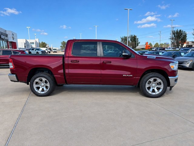 Used 2022 RAM 1500 Big Horn AWD/4WD image 4