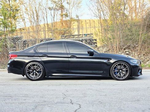Used 2019 BMW M5 w/ Executive Package image 9