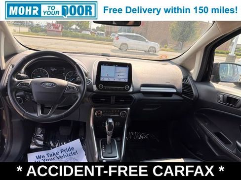Used 2019 Ford EcoSport SES AWD/4WD image 42