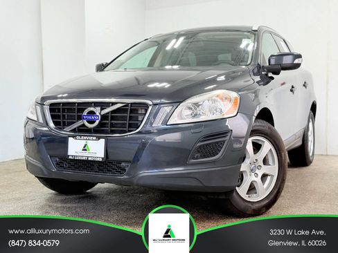 Used 2012 Volvo XC60 3.2 AWD/4WD image 1