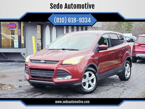 Used 2014 Ford Escape SE AWD/4WD image 1