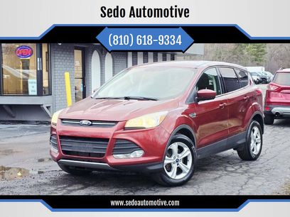 Used 2014 Ford Escape SE