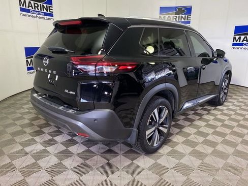 Used 2023 Nissan Rogue SL w/ SL Premium Package image 13