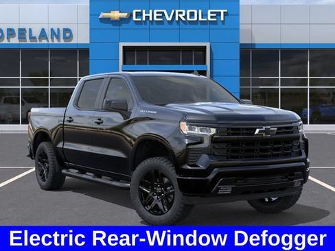 New 2026 Chevrolet Silverado 1500 RST w/ RST Select Package AWD/4WD image 8