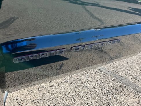 Used 2020 Jeep Grand Cherokee Trailhawk image 24