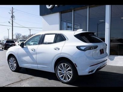 New 2026 Buick Envision Avenir