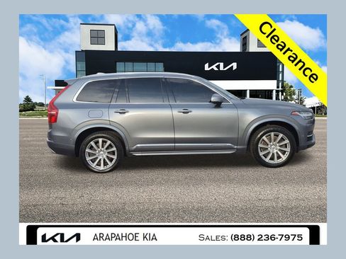 Used 2017 Volvo XC90 T8 Inscription w/ Vision Package image 1