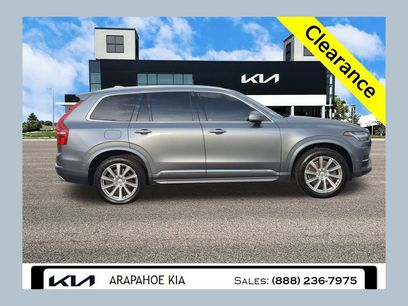 Used 2017 Volvo XC90 T8 Inscription w/ Vision Package