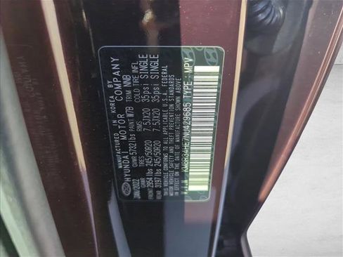 Used 2022 Hyundai Palisade SEL w/ Convenience Package image 28